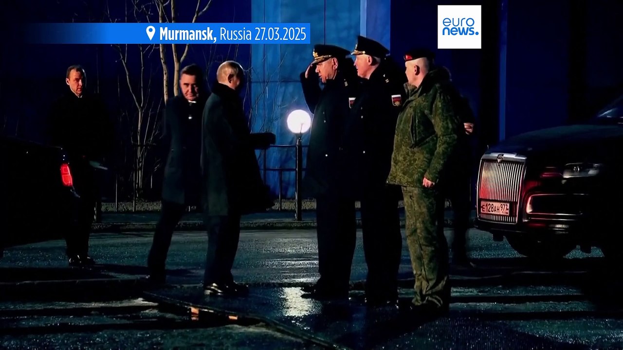 Guerra in Ucraina, Putin propone un'amministrazione transitoria a Kiev per raggiungere la pace