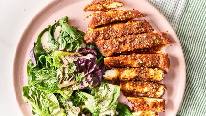 How to Make Nashville Hot Chicken Milanese