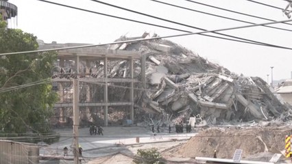 "미얀마 대규모 사상자"...군정, 국제사회에 지원 요청 / YTN