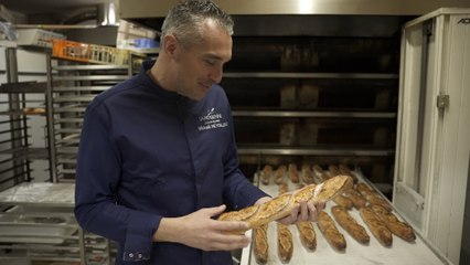 Ils décrochent, pour la 2e fois, le prix de la meilleure baguette de Paris