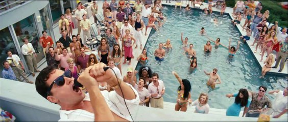 El Lobo de Wall Street - Trailer en español