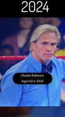 Pro-wrestling Referees - Then and now