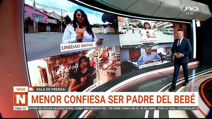 Notivisión Meridiano ∙ Viernes 28 de Marzo de 2025