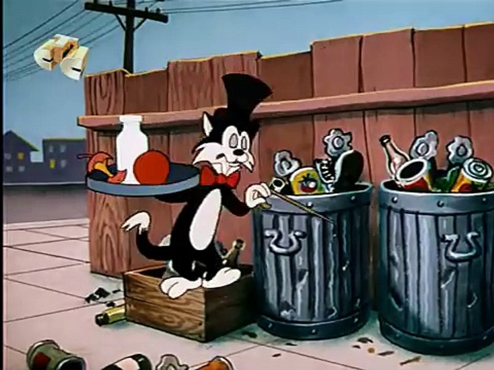 Walter Lantz Clássicos - Sexta-Feira 13 (1959)