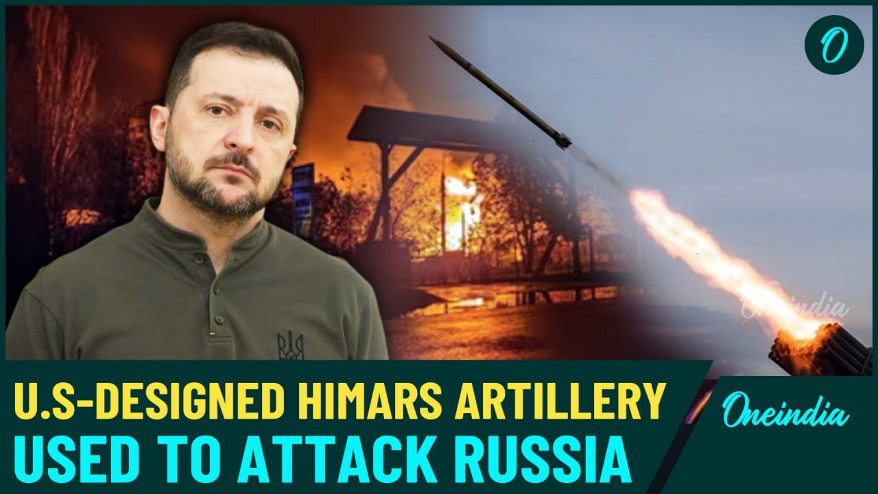 VIDEO: Ukraine Hits Russian Energy Structure | U.S Sent HIMARS Destroy Russian City