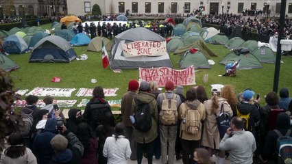 The Encampments - Trailer