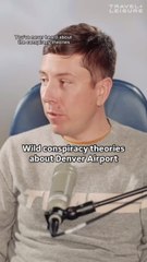 Are These Wild Denver Airport Conspiracy Theories True?