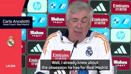 Ancelotti hits back at Tebas over Madrid criticism