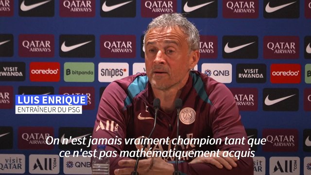 Football/Ligue 1: le PSG peut décrocher le titre à Saint-Etienne