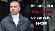 Absuelven a Dani Alves del delito de agresión sexual