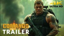 Commando (2025) | First Teaser Trailer | Starring Alan Ritchson