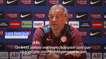 Football/Ligue 1: le PSG peut décrocher le titre à Saint-Etienne