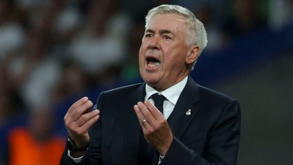 Carlo Ancelotti rompe el silencio sobre las acusaciones de evasión fiscal en su contra