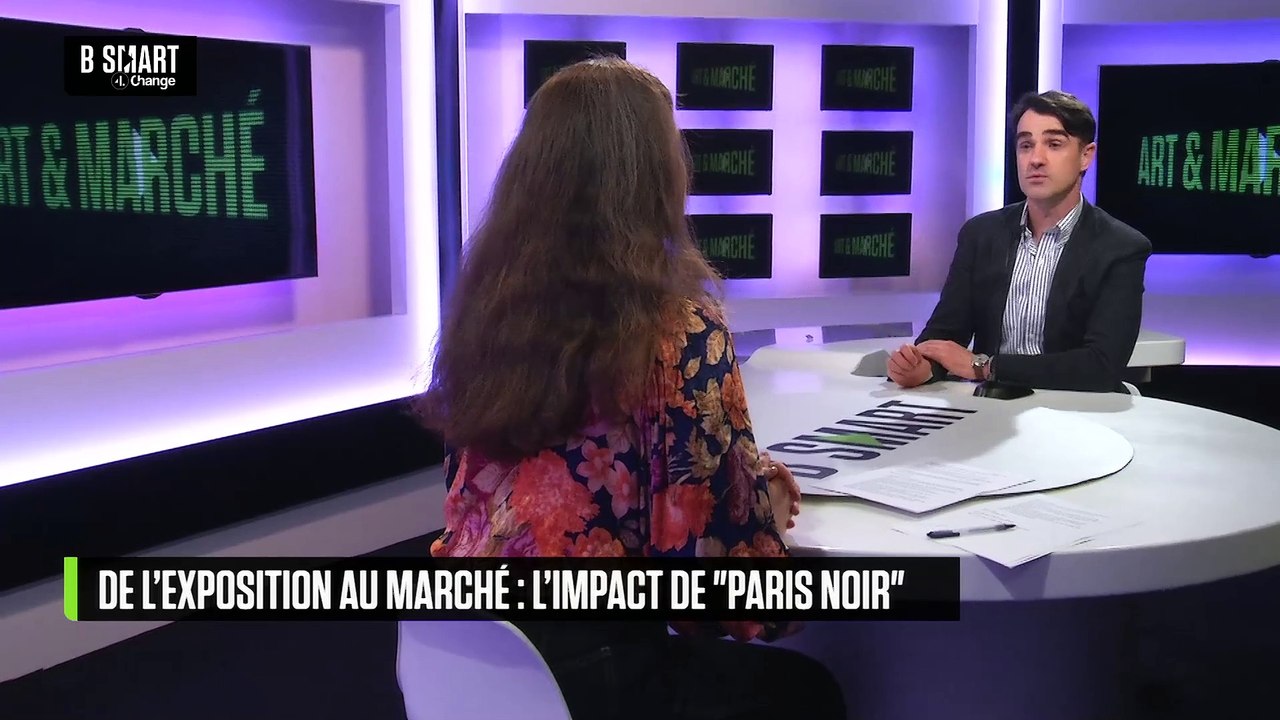 ART & MARCHÉ - Emission du vendredi 28 mars