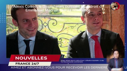 Kohler Quitte l’Élysée  Le Scandale qui Embarrasse Brigitte Macron Ressurgit !