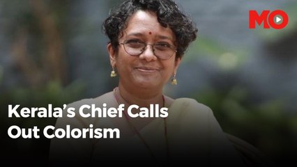 Sarada Muraleedharan called out India’s obsession with skin colour