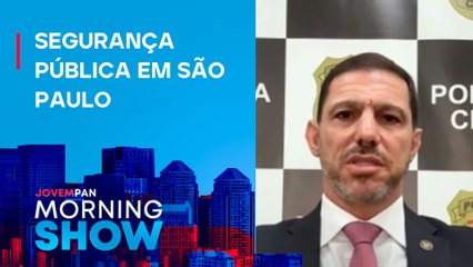 Celulares ROUBADOS em SP estão INDO PARAR na CHINA; delegado EXPLICA