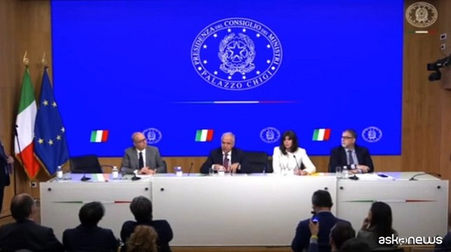 Centri Albania, Piantedosi: assumono funzione di centri per rimpatrio