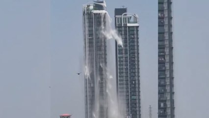 30-story Bangkok building collapses in Bagkok earthquake: the most shocking picture