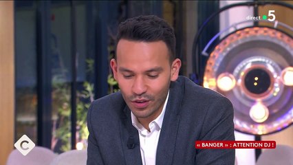 Extrait de "C à vous" ce 27 mars 2025