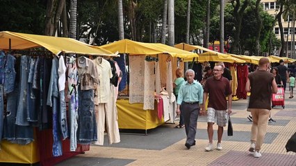 Desemprego subiu para 6,8% no Brasil no trimestre dezembro-fevereiro
