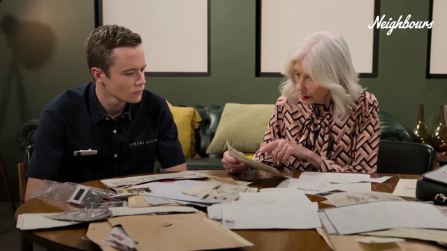 Is Agnes Related to Madge? | Neighbours