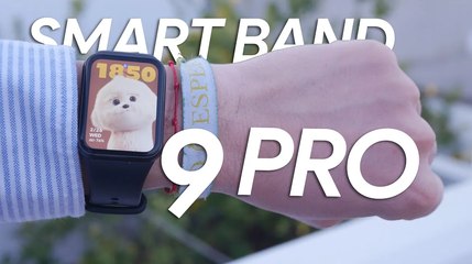 Xiaomi Smart Band 9 Pro: La Pulsera de Actividad Más Completa del Mercado