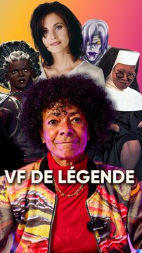 La LÉGENDE Maïk Darah, la VF de Monica dans Friends, Ambessa dans Arcane ou Whoopi Goldberg revient sur sa carrière dans le doublage