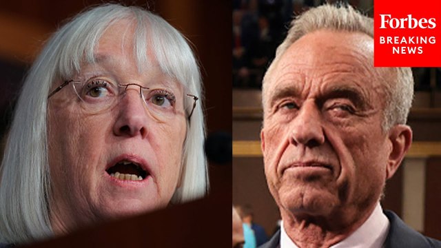 Patty Murray Slams Trump And RFK Jr.: They're Running HHS With ‘Chaos, Plague, And Pandemonium’