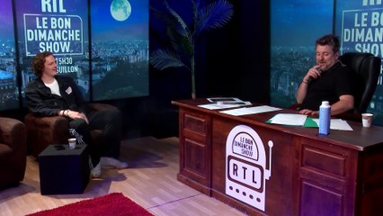 Paul de Saint Sernin fait son "Bon Dimanche Show"