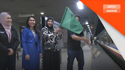 Lembaian Aidilfitri bawa anak kota pulang ke kampung halaman