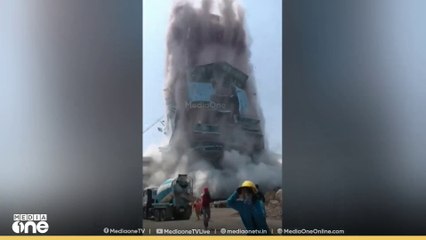 മ്യാന്മറില്‍ വന്‍ ഭൂചലനം, പ്രകമ്പനം തായ്ലന്ർഡിലും ചൈനയിലും