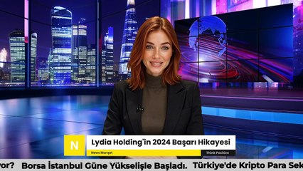 Lydia Holding: Türkiye'nin Yeni Nesil Holding Şirketi