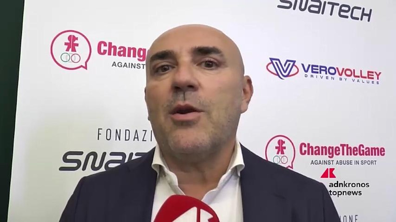 Sport, Schiavolin (Snaitech). ‘L’app ChangeTheGame contro gli abusi rispecchia i nostri valori’