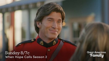 Great American Family 'When Hope Calls' - Get to Know Cindy Busby