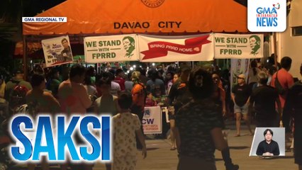Duterte supporters, ipinagdiwang ang ika-80 kaarawan ni FPRRD sa the Netherlands at iba't ibang lugar sa Pilipinas | Saksi