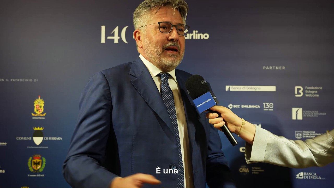 140 anni Carlino: intervista a Cristian Fabbri, Presidente Esecutivo Gruppo Hera