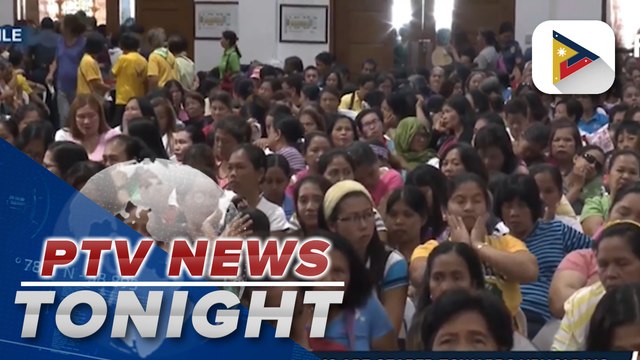 PCW ensures its programs are geared toward upholding welfare of the public, especially women