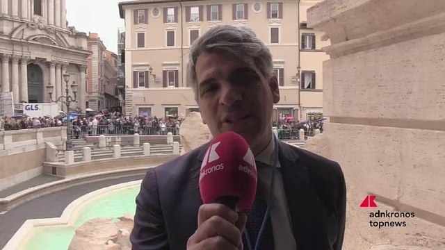 Acea Scuola, Cosentino: Visita studenti a Fontana di Trevi per far scoprire ciclo dell'acqua