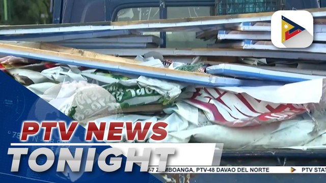 Comelec, MMDA conduct ‘Oplan Baklas’ operation on first day of local campaign period