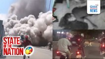 State of the Nation: (Part 1) Myanmar quake; Pamamaril dahil sa utang?; Atbp.
