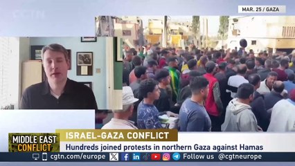 Protests Against Hamas in Gaza: A Turning Point?