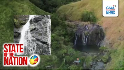 State of the Nation: (Part 2) Guiritsan falls, swak na atraksyon sa Iloilo; Atbp.