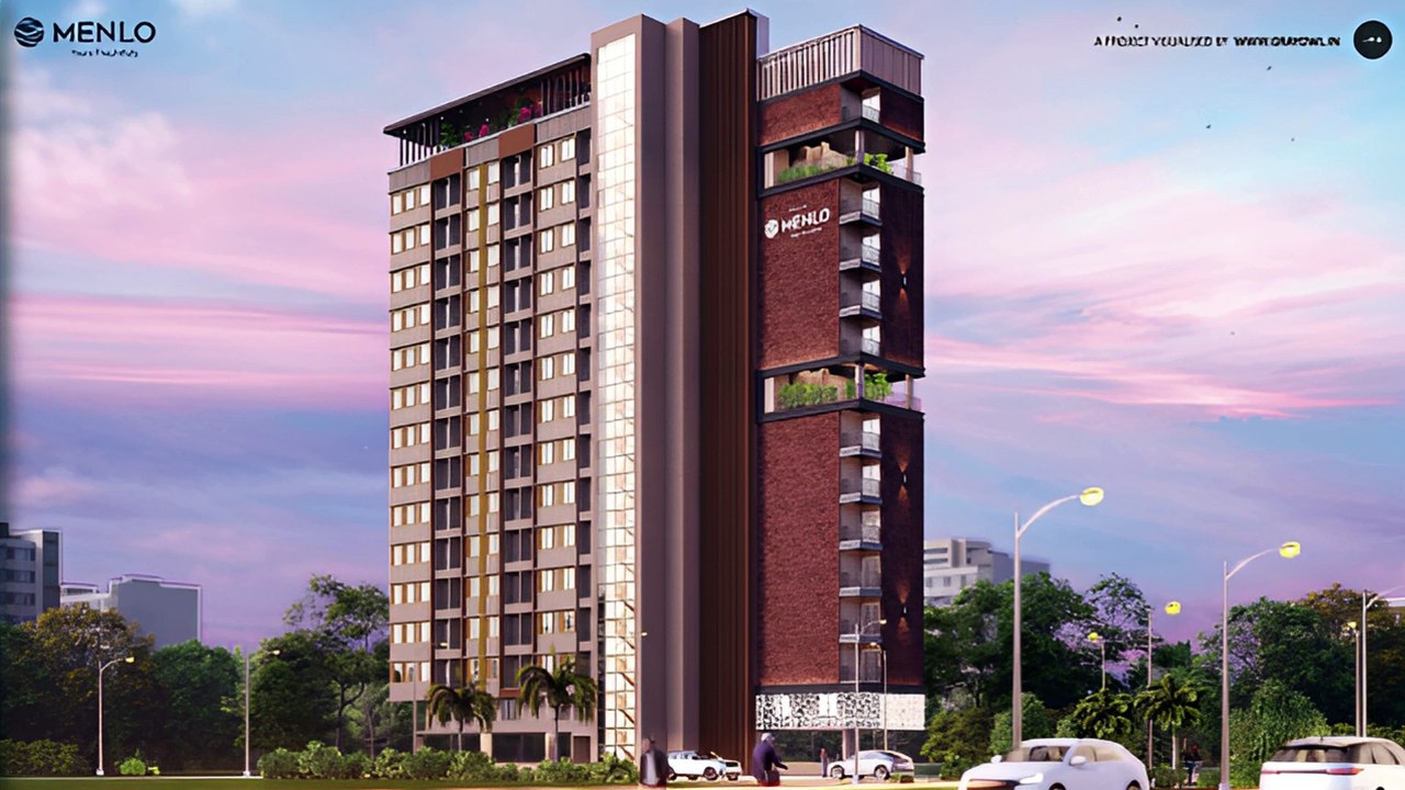 Unlock Future-Ready Living at Menlo # Studio Hinjewadi
