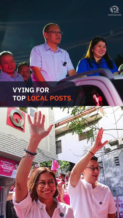 Local campaign period kick off for 2025 Philippine elections