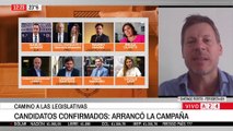 📢 CANDIDATOS CONFIRMADOS: ARRANCÓ LA CAMPAÑA