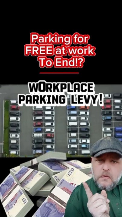 Councils to make money from people parking at work!?