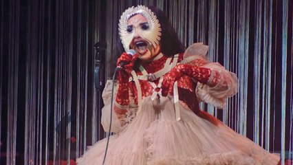 Björk : Cornucopia Bande-annonce VO STFR