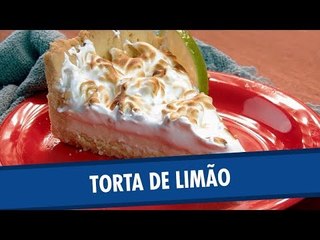 Torta de limão