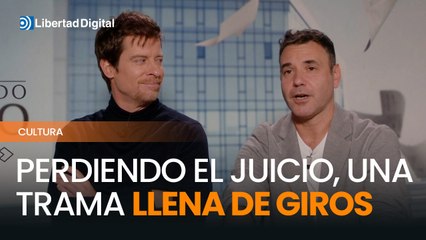 "Perdiendo el juicio" promete emoción y casos únicos, según sus protagonistas